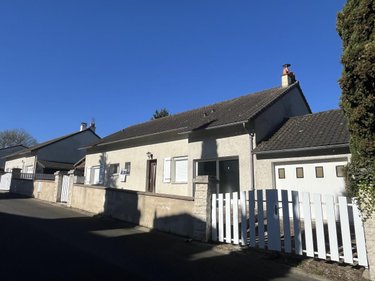 Maison a vendre Châtellerault 86100 Vienne 147 m2 5 pièces 165000 euros