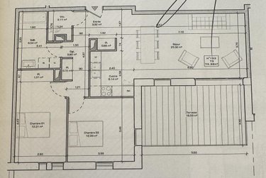 Appartement a vendre Bois-Guillaume 76230 Seine-Maritime 75 m2  314400 euros