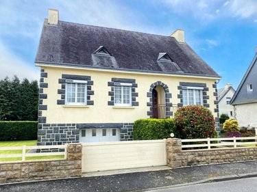 Maison a vendre Loudéac 22600 Côtes-d'Armor 81 m2 5 pièces 141210 euros