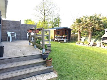 Maison a vendre Saint-Germain-le-Gaillard 50340 Manche 120 m2  302492 euros