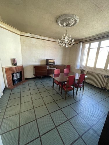 Maison a vendre Le Mans 72000 Sarthe 90 m2 4 pièces 116600 euros