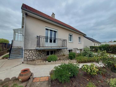 Maison a vendre Pannes 45700 Loiret 103 m2 5 pièces 135000 euros