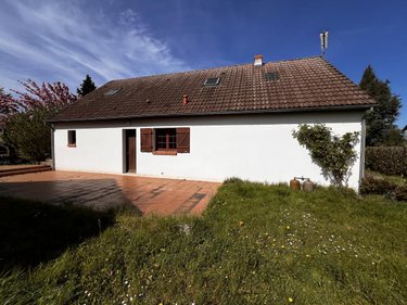 Maison a vendre Seigy 41110 Loir-et-Cher 88 m2 4 pièces 107000 euros