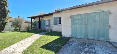 Maison a vendre Vic-Fezensac 32190 Gers 100 m2 4 pièces 143500 euros