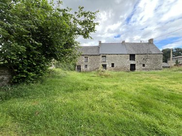 Maison a vendre Yvignac-la-Tour 22350 Côtes-d'Armor 61 m2 4 pièces 85490 euros