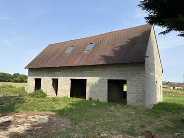 Maison a vendre Saint-Germain-de-la-Coudre 61130 Orne 410 m2  120750 euros
