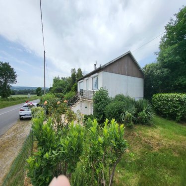 Maison a vendre Spézet 29540 Finistère 78 m2 4 pièces 84800 euros