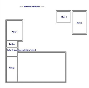 Maison a vendre Villemandeur 45700 Loiret 82 m2  110000 euros