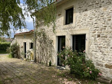 Maison a vendre La Chapelle-Thémer 85210 Vendée 167 m2 5 pièces 215310 euros