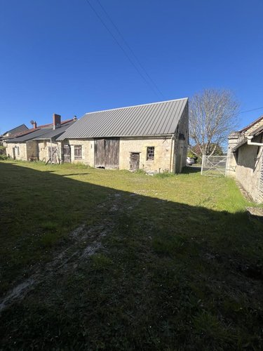 Maison a vendre Brizay 37220 Indre-et-Loire 76 m2  73600 euros