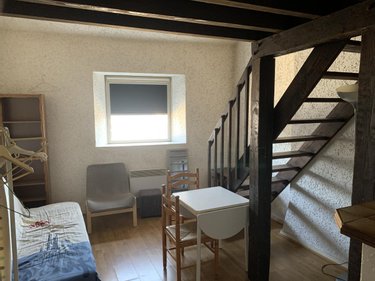 Appartement a vendre Reims 51100 Marne 32 m2 1 pièce 95000 euros