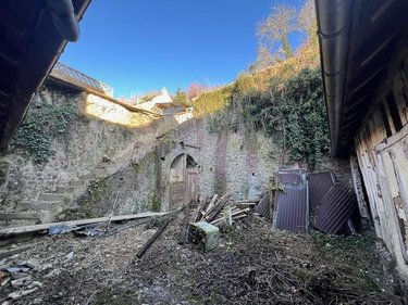 Immeuble a vendre Bernay 27300 Eure 250 m2  157000 euros