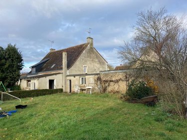 Maison a vendre Maresché 72170 Sarthe 94 m2 5 pièces 79500 euros