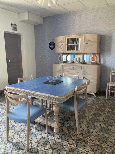 Maison a vendre Étricourt-Manancourt 80360 Somme 101 m2 4 pièces 135700 euros