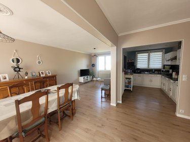 Maison a vendre Louailles 72300 Sarthe 127 m2 6 pièces 185120 euros