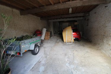 Maison a vendre Brizambourg 17770 Charente-Maritime 121 m2 6 pièces 136396 euros