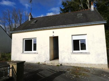 Maison a vendre Lignol 56160 Morbihan 60 m2 4 pièces 67090 euros