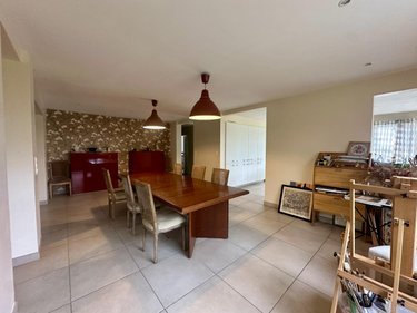 Maison a vendre Réguiny 56500 Morbihan 369 m2 11 pièces 348260 euros