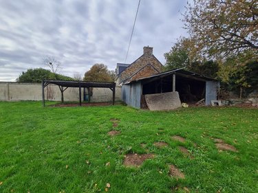 Maison a vendre Évellys 56500 Morbihan 82 m2 4 pièces 135880 euros