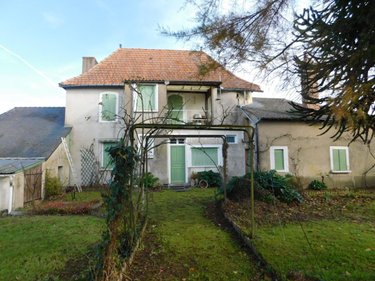 Maison a vendre Morannes sur Sarthe-Daumeray 49640 Maine-et-Loire 174 m2 7 pièces 175380 euros