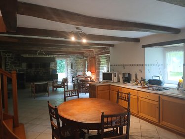 Maison a vendre Locmalo 56160 Morbihan 103 m2 3 pièces 189360 euros