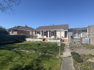 Maison a vendre Loison-sous-Lens 62218 Pas-de-Calais 86 m2 5 pièces 178500 euros