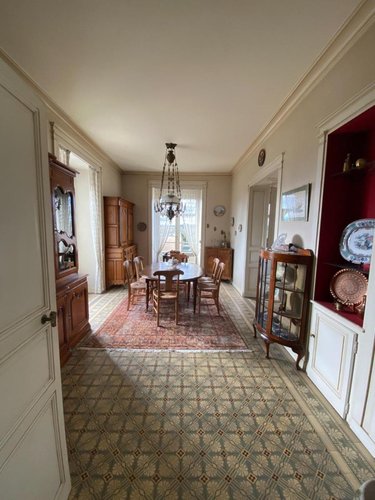 Maison a vendre La-Ferté-Bernard 72400 Sarthe 200 m2 6 pièces 306800 euros