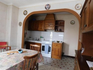 Maison a vendre Saint-Maurice-de-Rémens 01500 Ain 50 m2 2 pièces 125000 euros