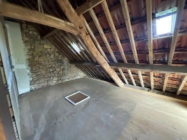 Maison a vendre Sideville 50690 Manche 62 m2 3 pièces 167680 euros