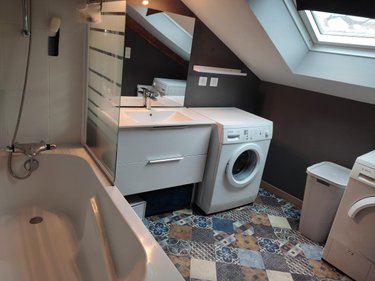 Appartement a vendre Châteauneuf-d'Ille-et-Vilaine 35430 Ille-et-Vilaine 57 m2 3 pièces 188100 euros