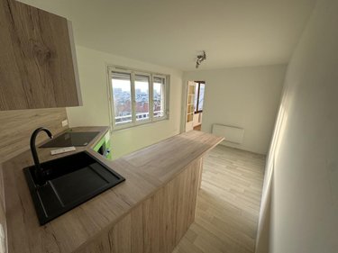 Location appartement Boulogne-sur-Mer 62200 Pas-de-Calais 30 m2  450 euros