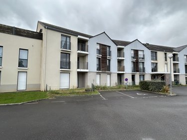 Appartement a vendre La Mézière 35520 Ille-et-Vilaine 62 m2  192650 euros