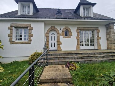 Maison a vendre Pontivy 56300 Morbihan 138 m2 6 pièces 224180 euros