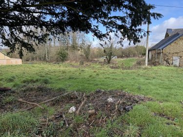 Terrain a batir a vendre Merdrignac 22230 Côtes-d'Armor 538 m2  29800 euros