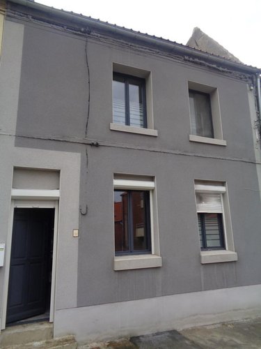 Maison a vendre Lillers 62190 Pas-de-Calais 33 m2  54500 euros