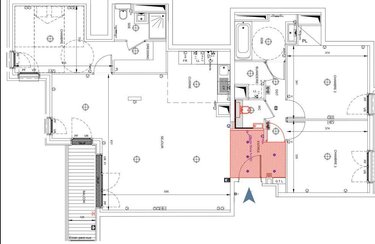 Appartement a vendre Neuilly-sur-Seine 92200 Hauts-de-Seine 110 m2 5 pièces 1455000 euros