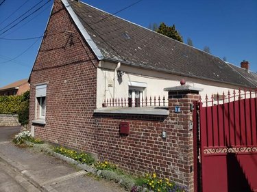Maison a vendre Acq 62144 Pas-de-Calais 99 m2 5 pièces 210200 euros