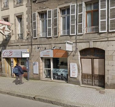 Fonds et murs commerciaux a vendre Morlaix 29600 Finistère 30 m2  45000 euros