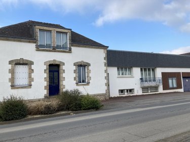 Maison a vendre Baud 56150 Morbihan 207 m2 6 pièces 206568 euros