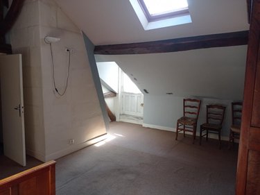 Maison a vendre L'Île-Bouchard 37220 Indre-et-Loire 82 m2 5 pièces 90100 euros