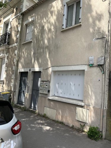 Appartement a vendre Nantes 44000 Loire-Atlantique 23 m2 1 pièce 84000 euros