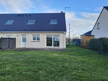 Maison a vendre Les Attaques 62730 Pas-de-Calais 84 m2 5 pièces 233900 euros