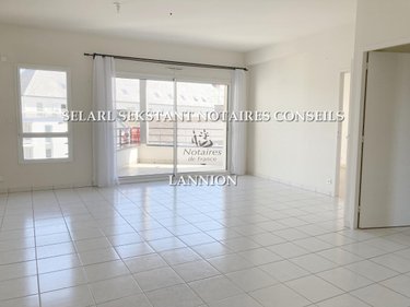 Appartement a vendre Lannion 22300 Côtes-d'Armor 75 m2 3 pièces 278320 euros
