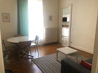 Location appartement Reims 51100 Marne 48 m2 2 pièces 750 euros