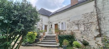 Maison a vendre Les Ponts-de-Cé 49130 Maine-et-Loire 150 m2 5 pièces 399000 euros