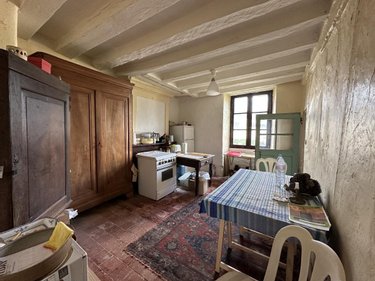 Maison a vendre Thorigné-d'Anjou 49220 Maine-et-Loire 111 m2 4 pièces 94320 euros