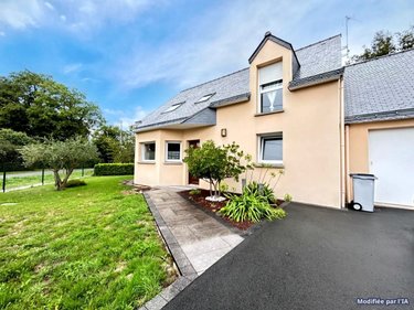 Maison a vendre Beignon 56380 Morbihan 130 m2 6 pièces 269900 euros