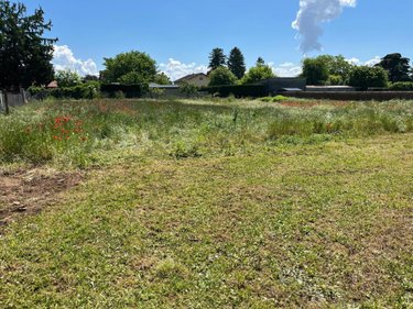 Terrain a batir a vendre Saint-Jean-de-Niost 01800 Ain 1503 m2  250000 euros