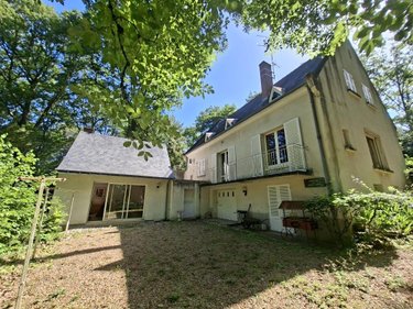 Maison a vendre Joué-lès-Tours 37300 Indre-et-Loire 211 m2 7 pièces 418000 euros