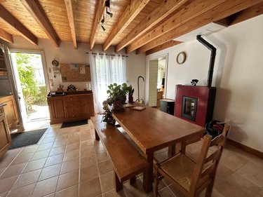 Maison a vendre Locmaria 56360 Morbihan 107 m2 7 pièces 627600 euros